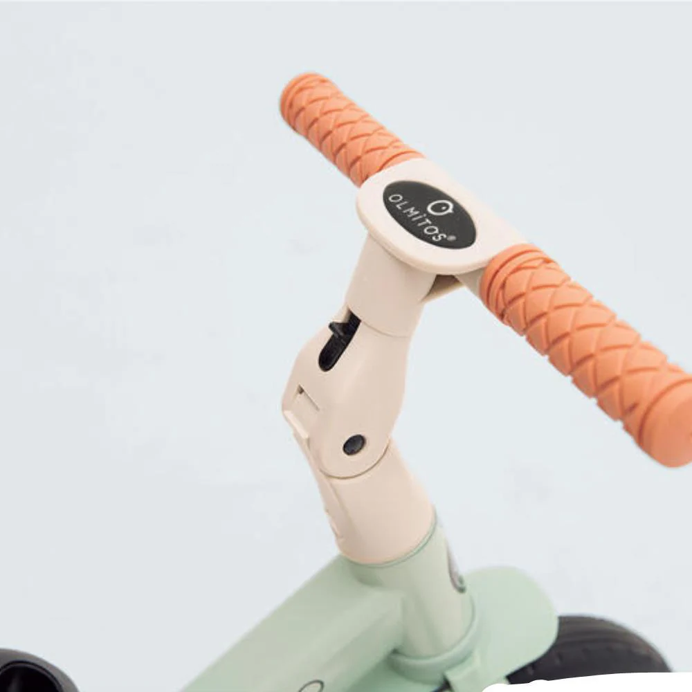 Triciclo Evolutivo Olmitos Gyro+ 5em1 Green - Image 10