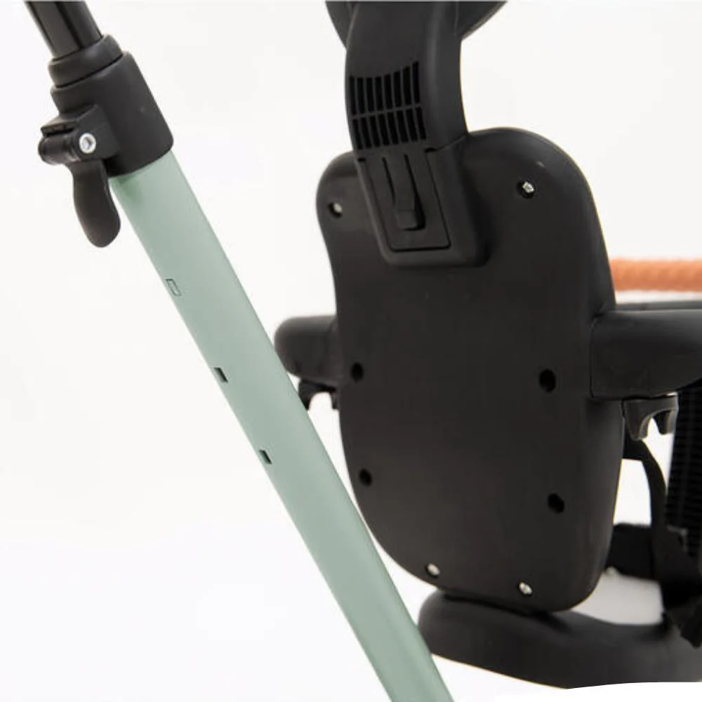 Triciclo Evolutivo Olmitos Gyro+ 5em1 Green - Image 7