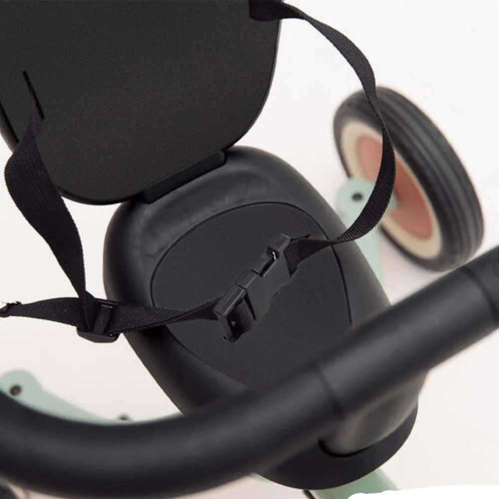 Triciclo Evolutivo Olmitos Gyro+ 5em1 Green - Image 9