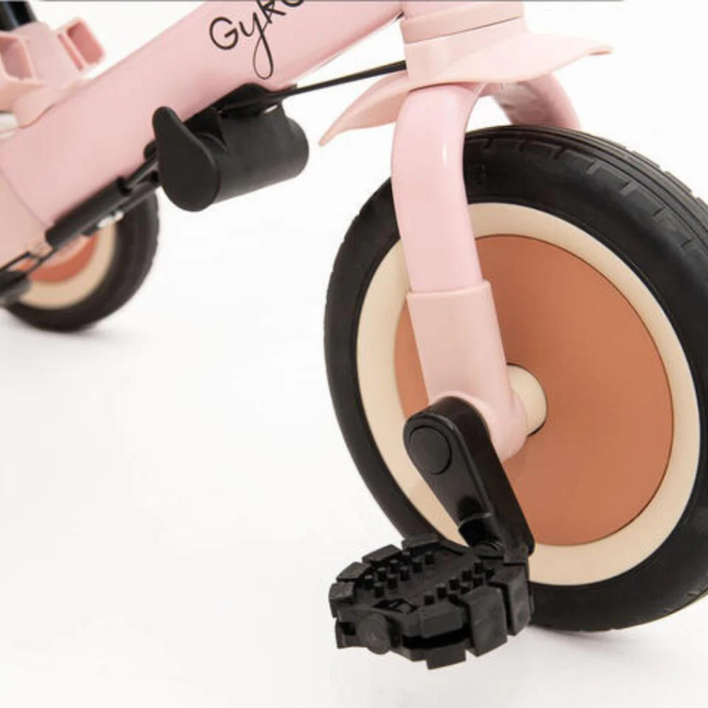 Triciclo Evolutivo Olmitos Gyro+ 5em1 Pink - Image 10