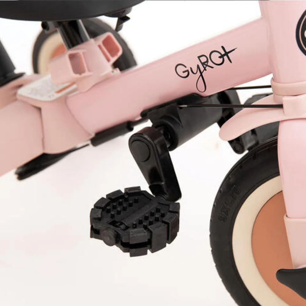 Triciclo Evolutivo Olmitos Gyro+ 5em1 Pink - Image 11