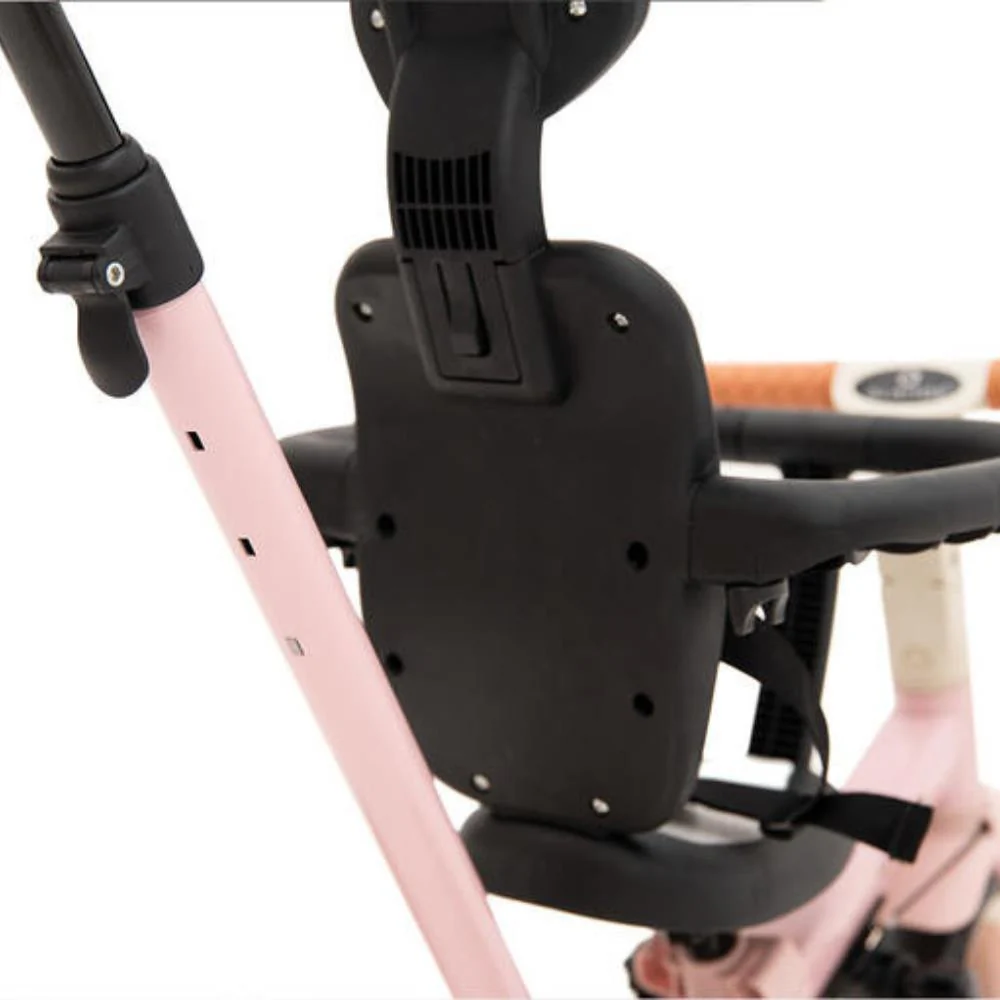 Triciclo Evolutivo Olmitos Gyro+ 5em1 Pink - Image 13