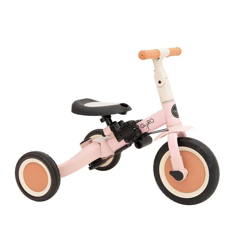 Triciclo Evolutivo Olmitos Gyro+ 5em1 Pink - Image 3