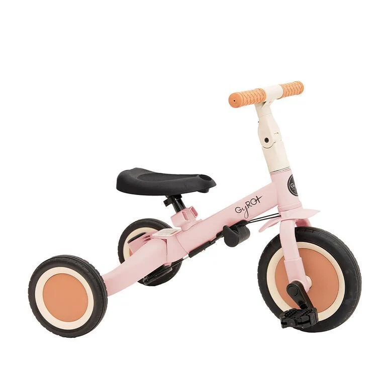 Triciclo Evolutivo Olmitos Gyro+ 5em1 Pink - Image 4