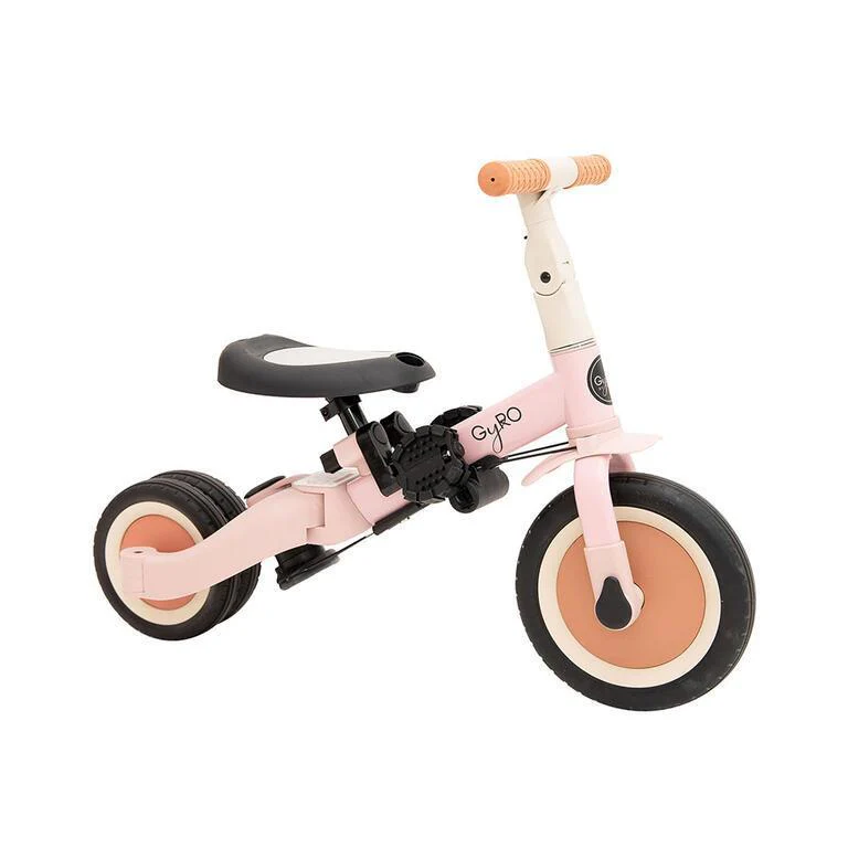 Triciclo Evolutivo Olmitos Gyro+ 5em1 Pink - Image 5
