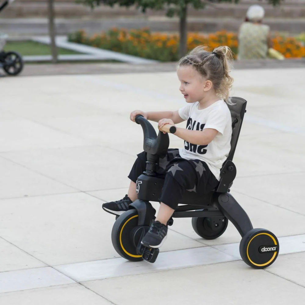 Triciclo Evolutivo Liki Trike S5 Racing Green - Image 14