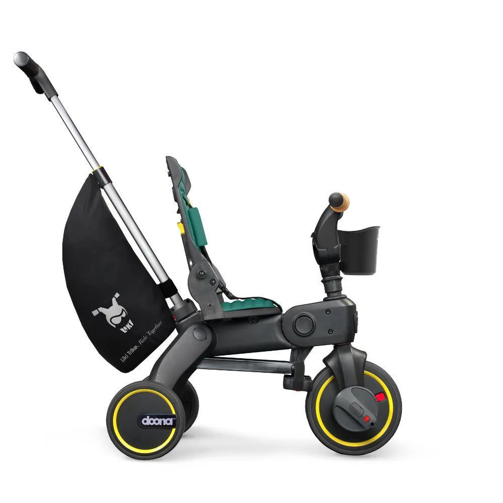 Triciclo Evolutivo Liki Trike S5 Racing Green - Image 4