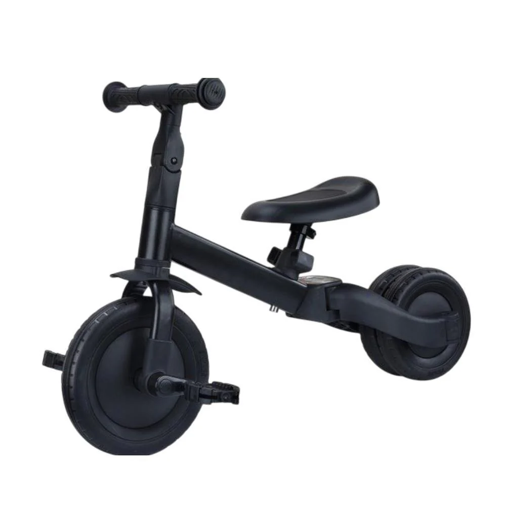 Triciclo Evolutivo TopMark Kaya 4em1 Preto - Image 4