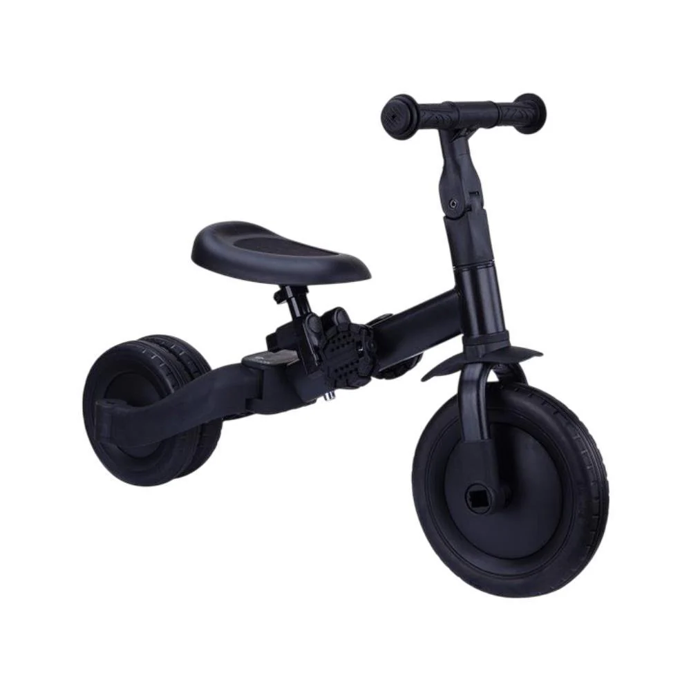 Triciclo Evolutivo TopMark Kaya 4em1 Preto - Image 5