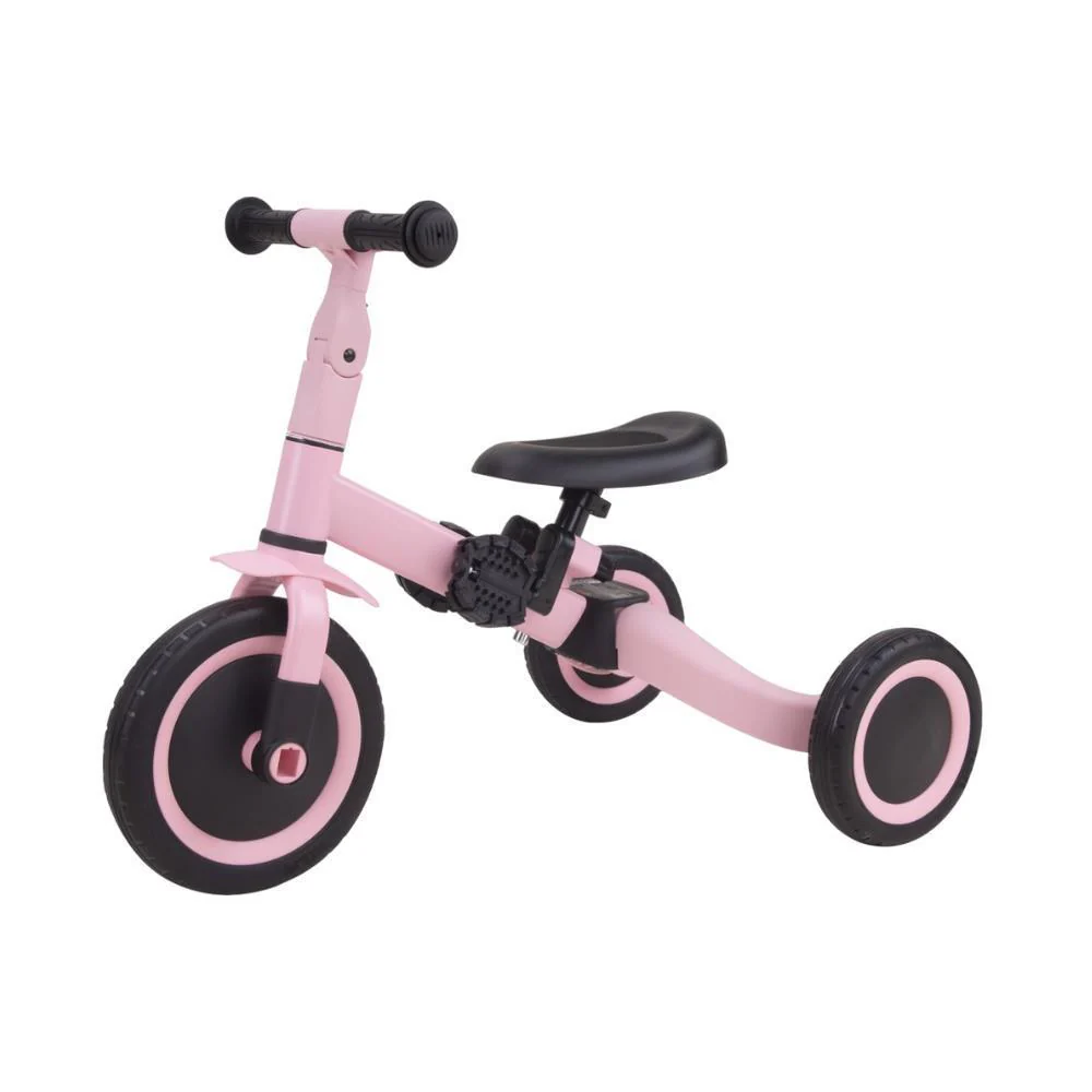 Triciclo Evolutivo TopMark Kaya 4em1 Rosa - Image 3