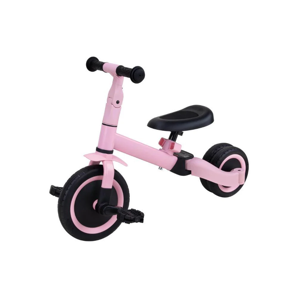 Triciclo Evolutivo TopMark Kaya 4em1 Rosa - Image 4