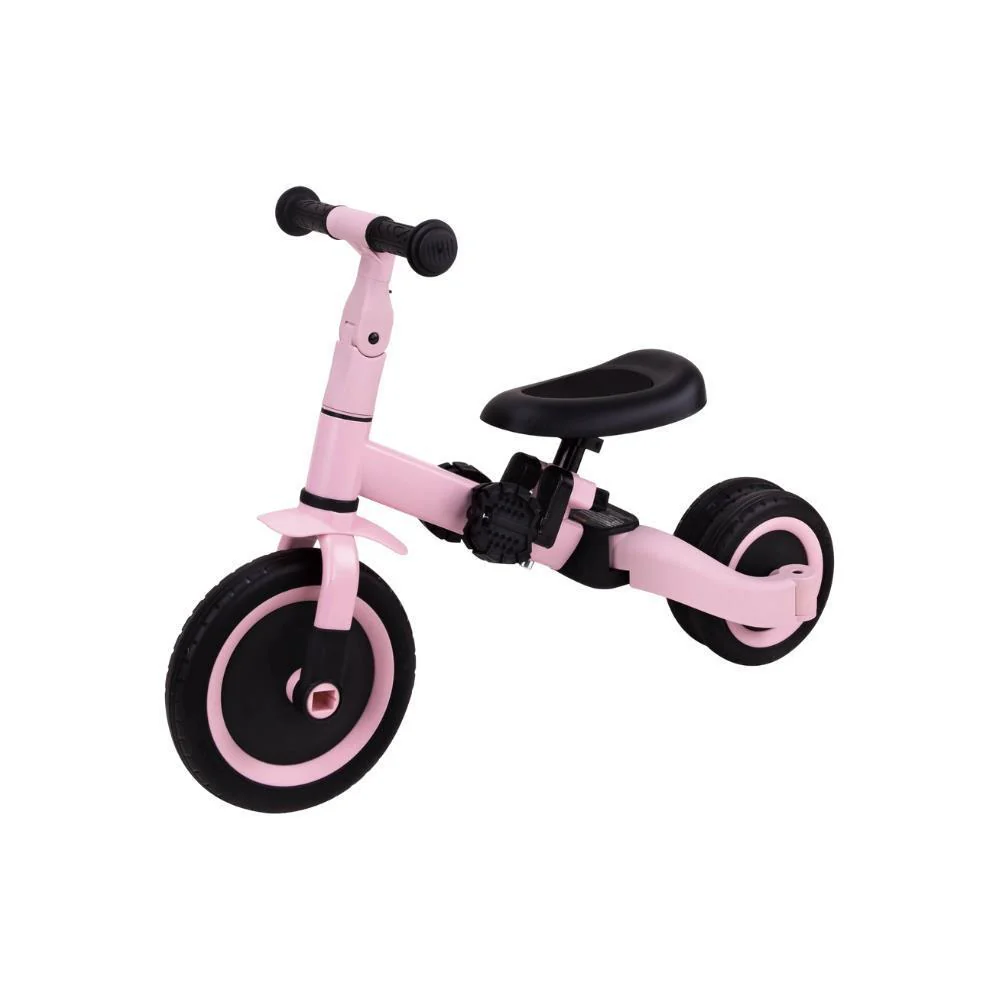 Triciclo Evolutivo TopMark Kaya 4em1 Rosa - Image 5