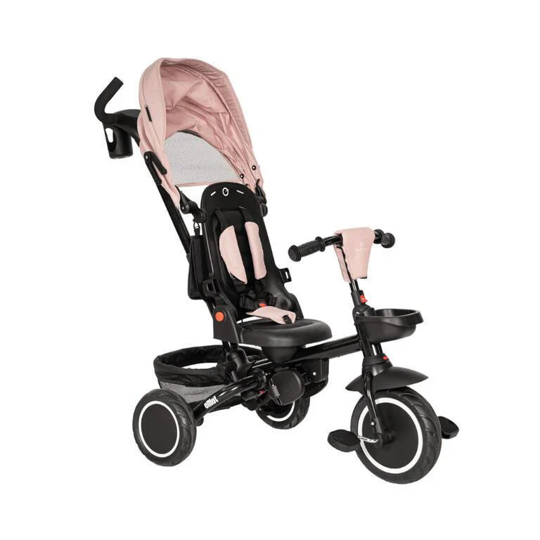Triciclo Multifuncional com Capota Olmitos Elliot Pink - Image 3