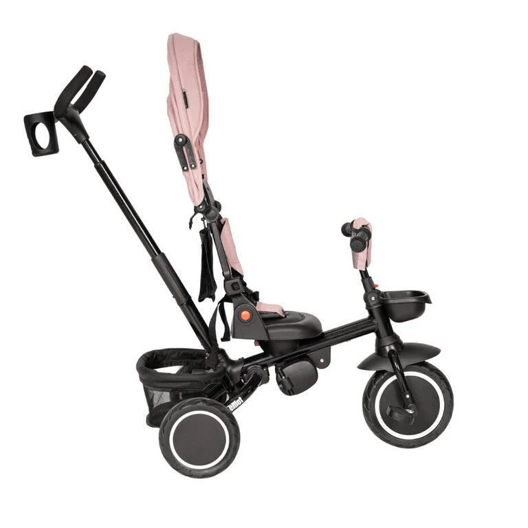 Triciclo Multifuncional com Capota Olmitos Elliot Pink - Image 6