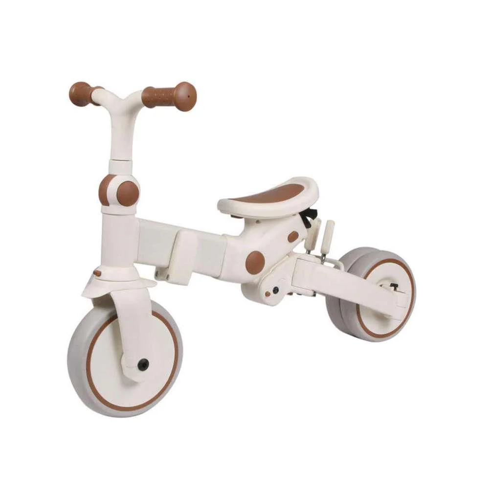 Triciclo Multifuncional com Capota Olmitos Evol Branco - Image 4
