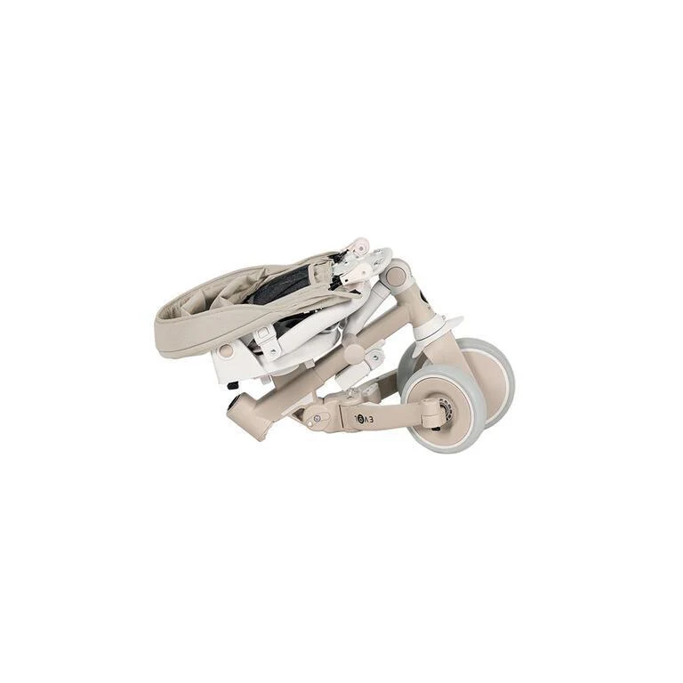 Triciclo Multifuncional com Capota Olmitos Evol Beige - Image 10