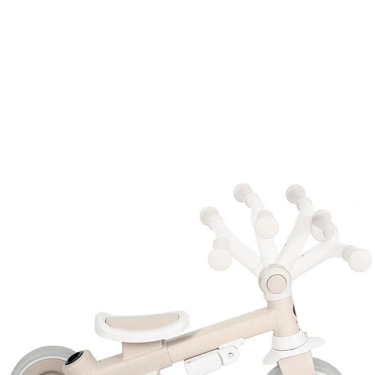 Triciclo Multifuncional com Capota Olmitos Evol Beige - Image 16