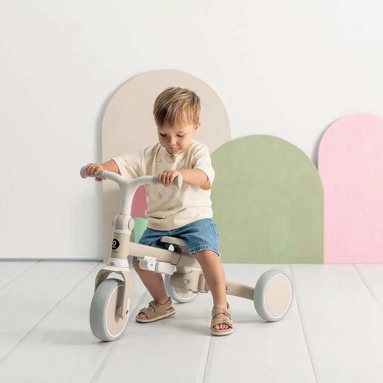 Triciclo Multifuncional com Capota Olmitos Evol Beige - Image 22