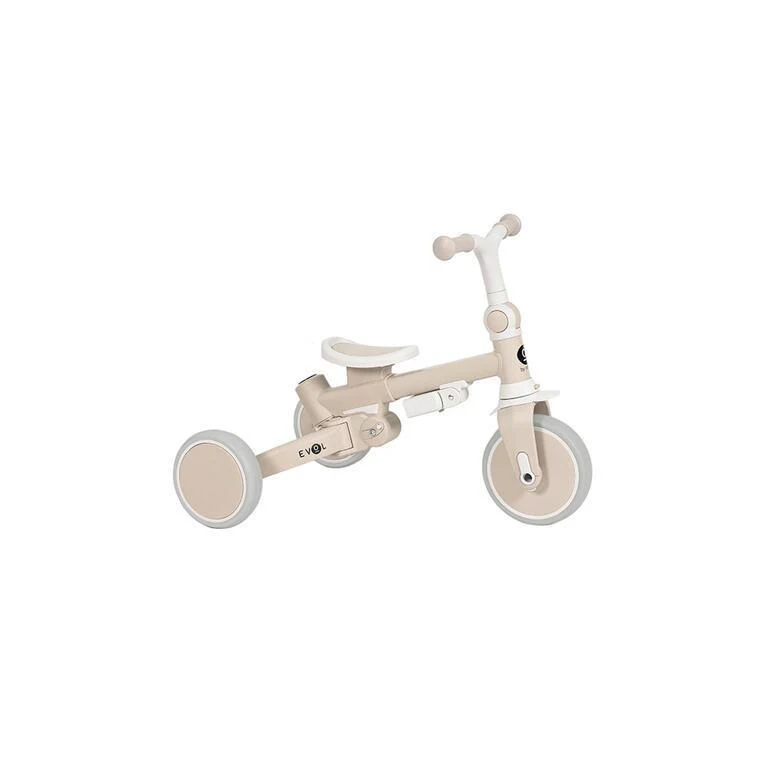 Triciclo Multifuncional com Capota Olmitos Evol Beige - Image 6