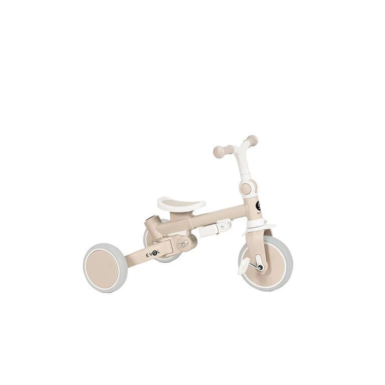 Triciclo Multifuncional com Capota Olmitos Evol Beige - Image 7