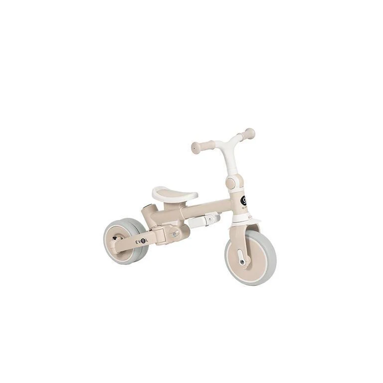 Triciclo Multifuncional com Capota Olmitos Evol Beige - Image 8