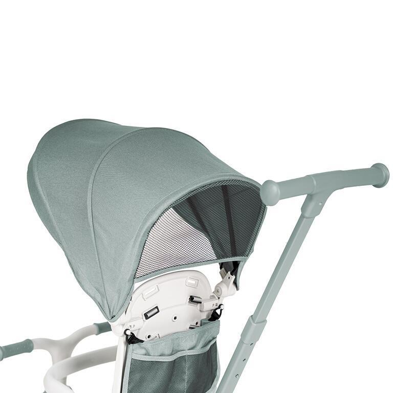 Triciclo Multifuncional com Capota Olmitos Evol Mint - Image 15