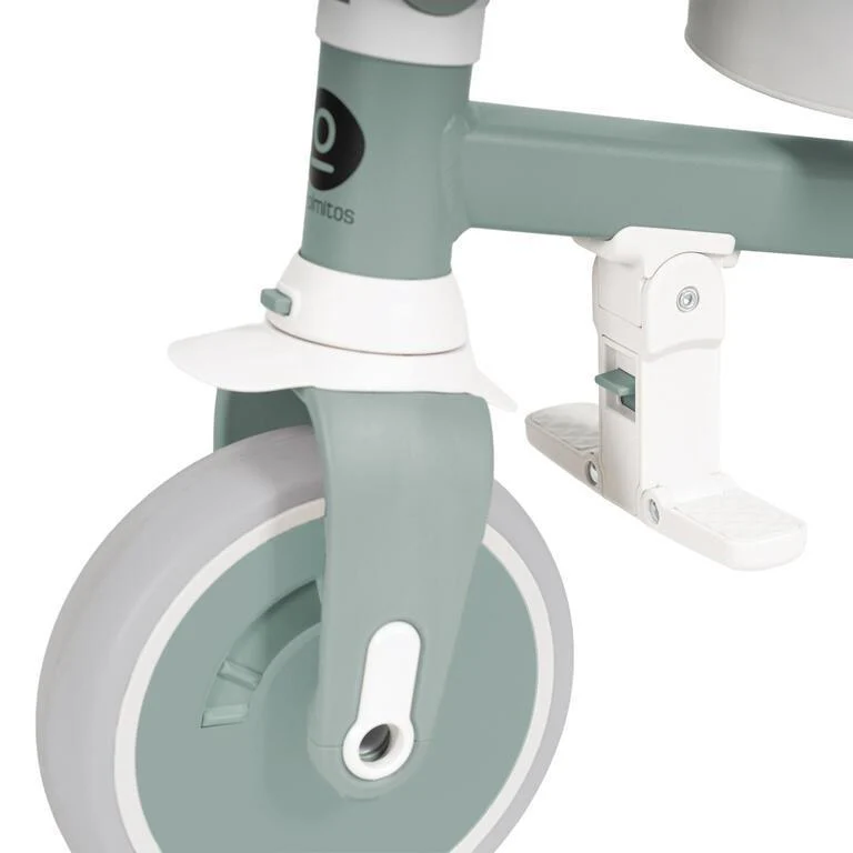 Triciclo Multifuncional com Capota Olmitos Evol Mint - Image 17