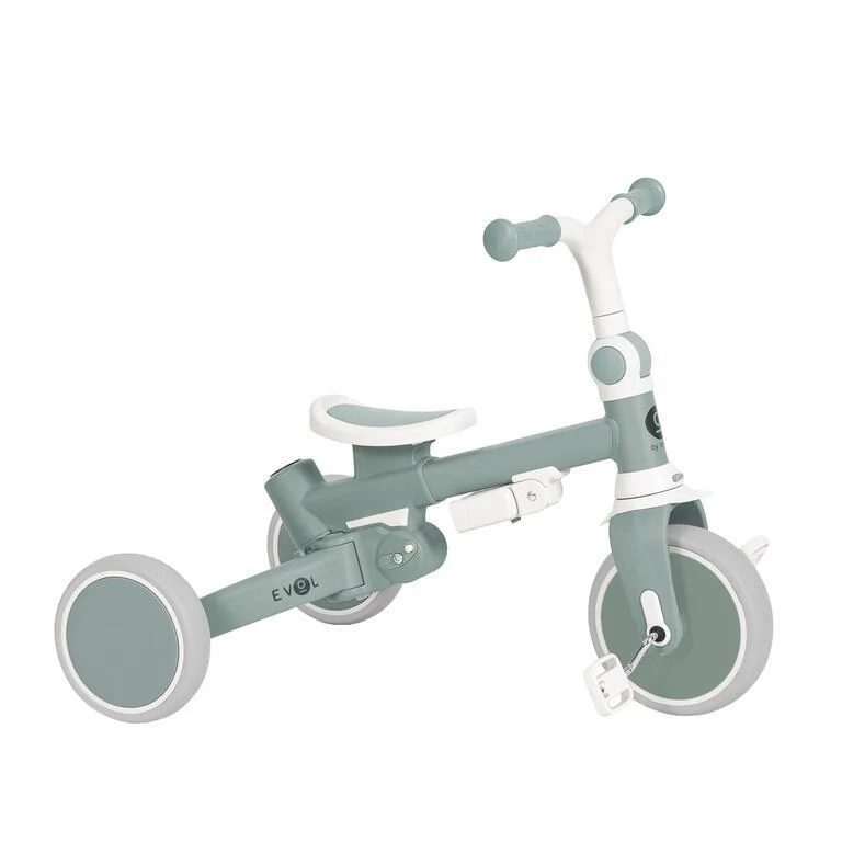Triciclo Multifuncional com Capota Olmitos Evol Mint - Image 7