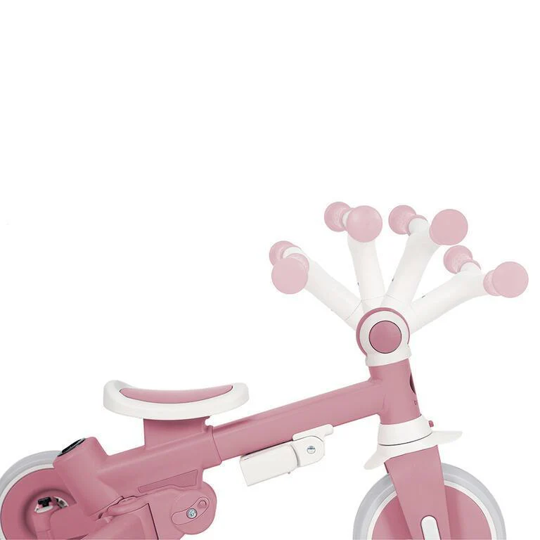 Triciclo Multifuncional com Capota Olmitos Evol Pink - Image 14
