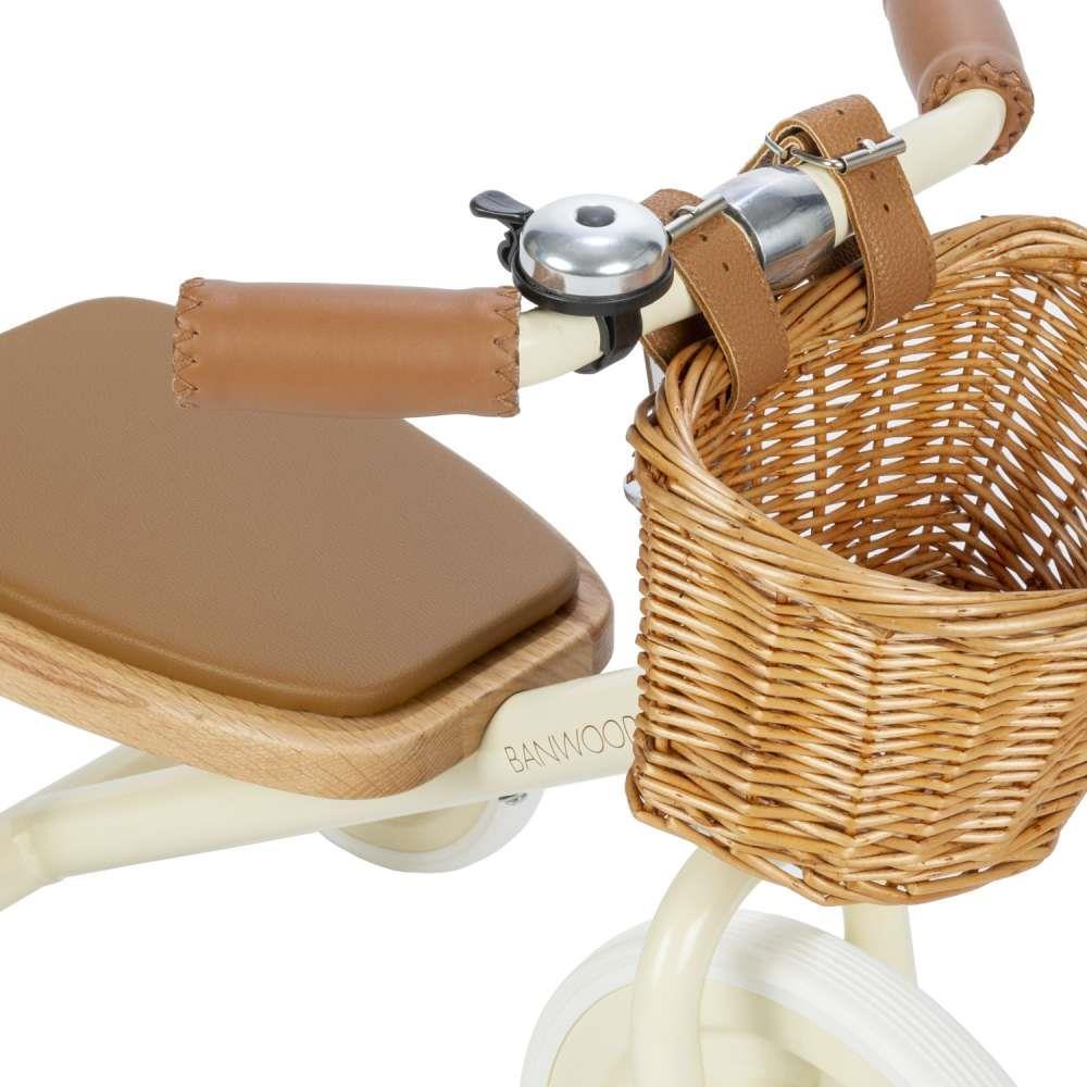 Triciclo Banwood Trike Vintage Cream - Image 5