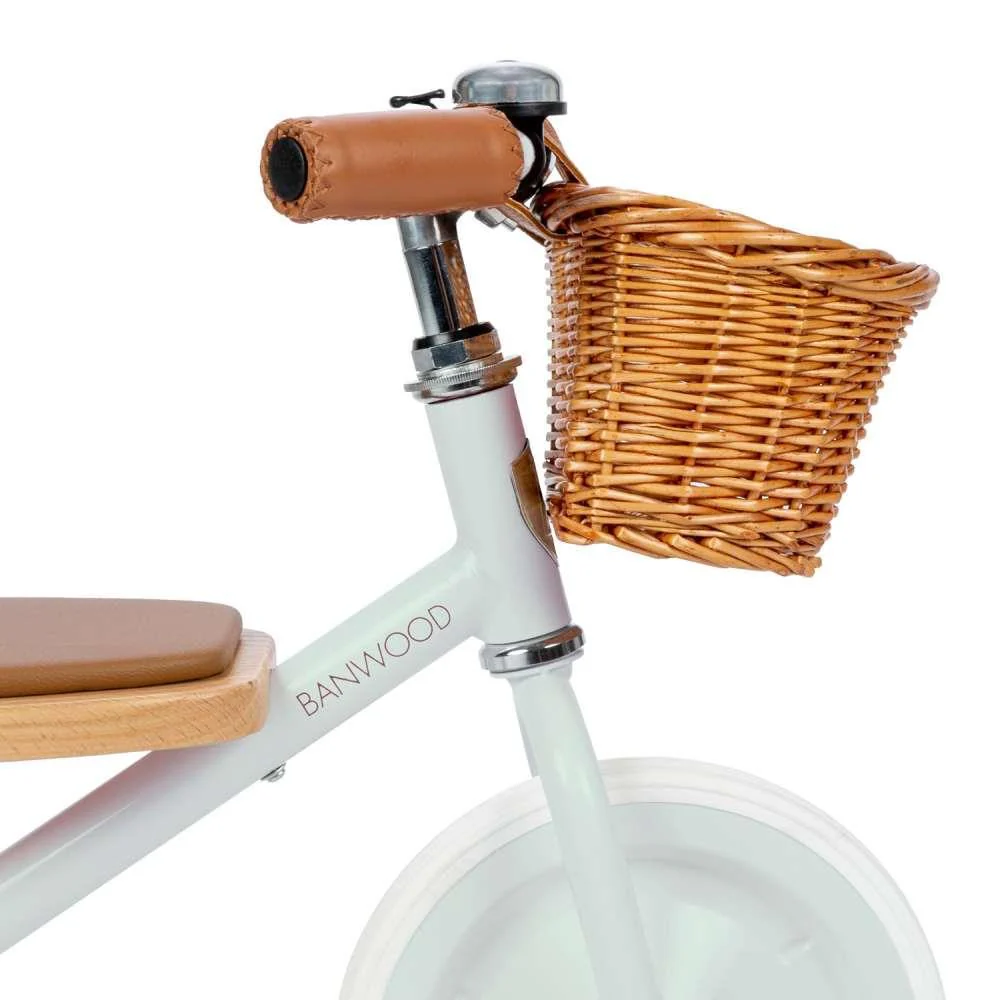 Triciclo Trike Vintage Pale Mint - Image 3