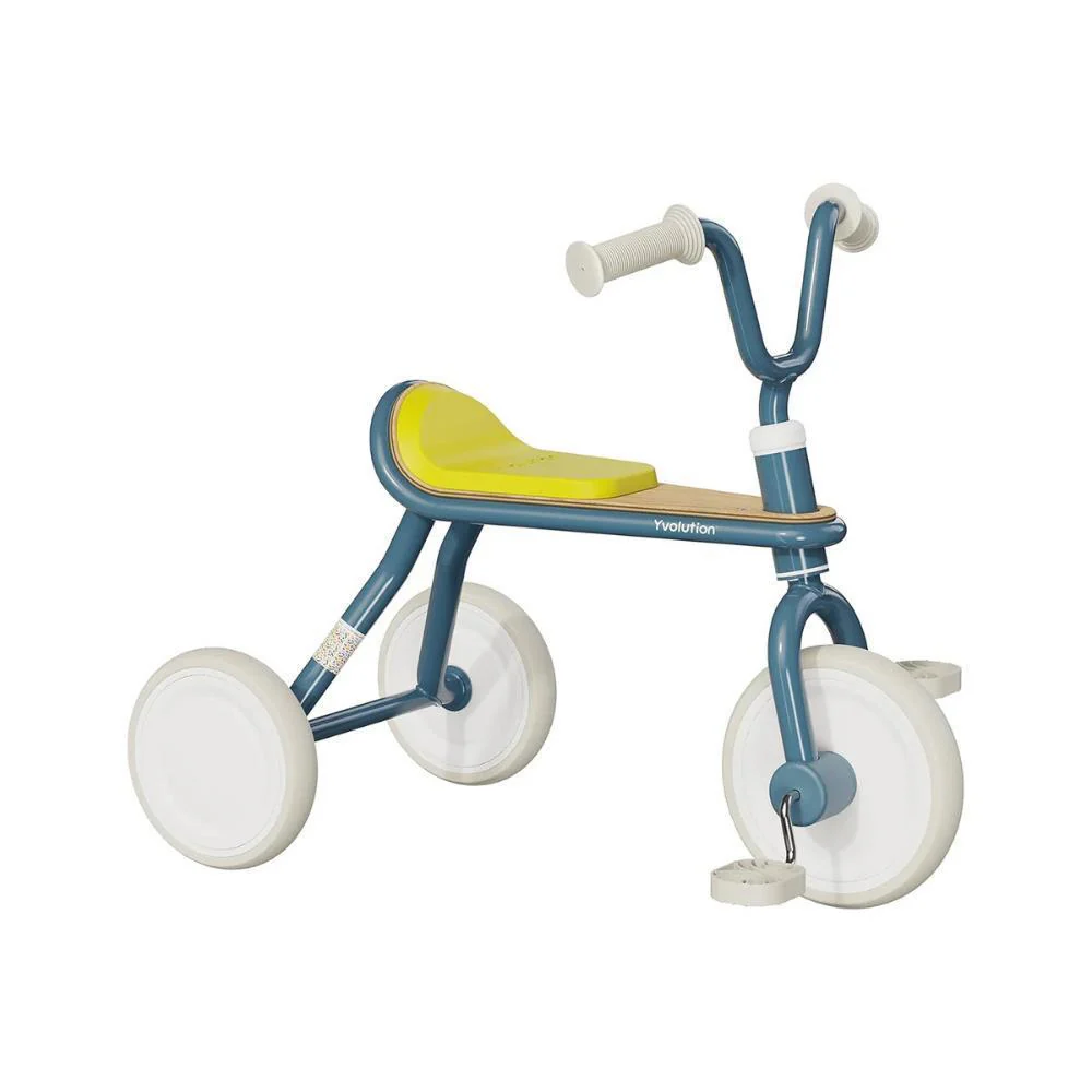 Triciclo Yvolution Yvelo Trike Classic Blue