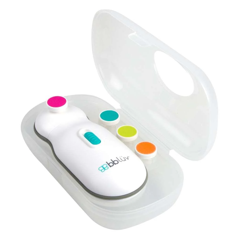 Trimö Lima Elétrica para Unhas de Bebé - Image 3