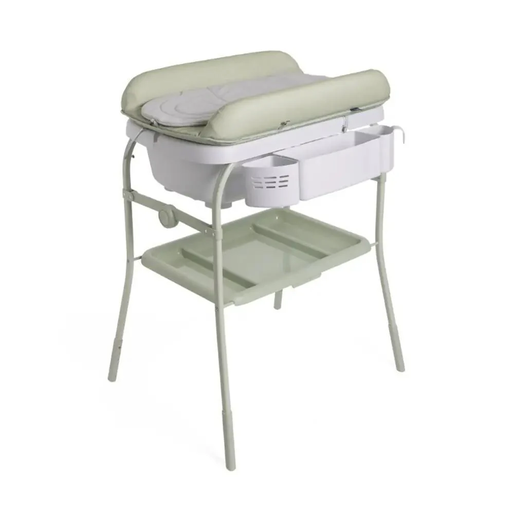 Trocador/Banheira Chicco Cuddle&Bubble Oasis