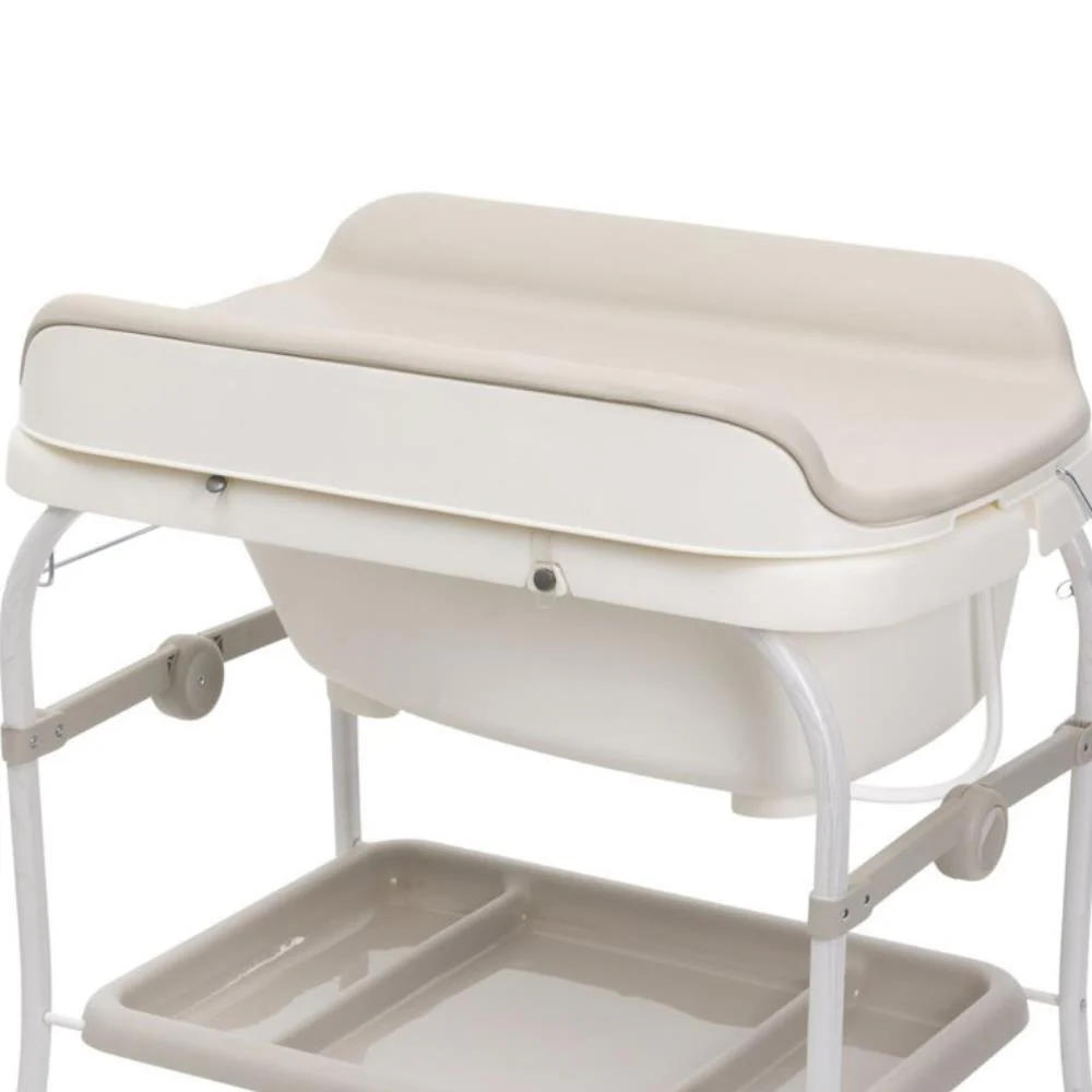 Trocador/Banheira Chicco Soft Bubble Armonia Motherpearl - Image 2