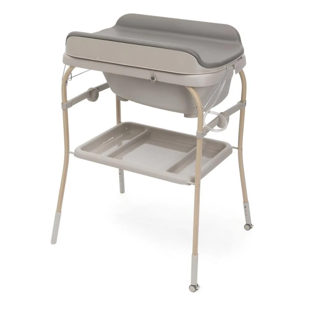 Trocador/Banheira Chicco Soft Bubble Armonia Scandinavian
