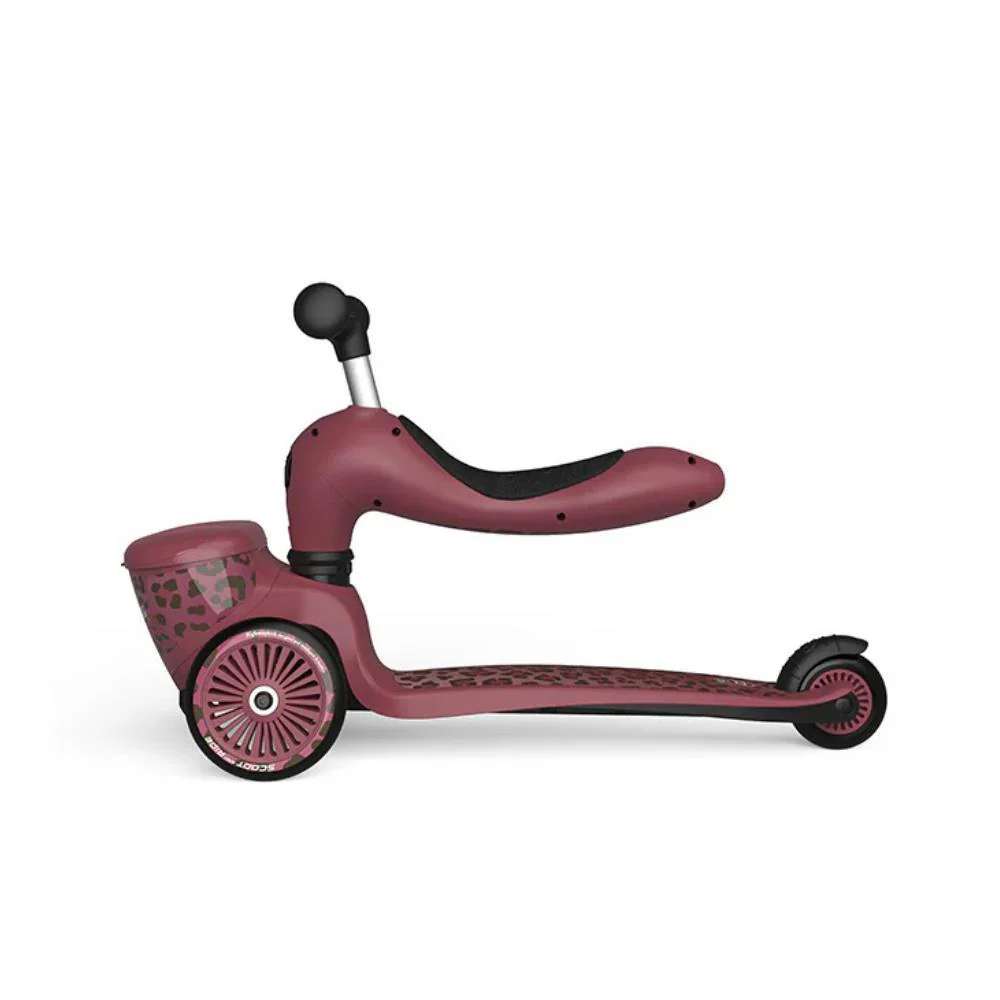 Trotinete 2em1 Scoot & Ride Highwaykick 1 Lifestyle Wildcat - Image 3
