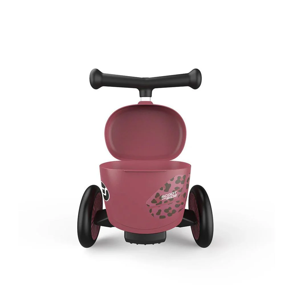 Trotinete 2em1 Scoot & Ride Highwaykick 1 Lifestyle Wildcat - Image 4