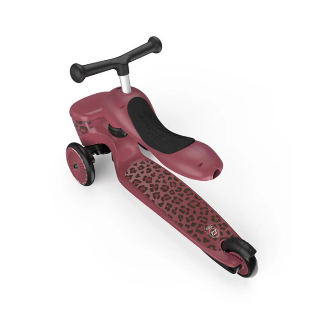 Trotinete 2em1 Scoot & Ride Highwaykick 1 Lifestyle Wildcat - Image 5