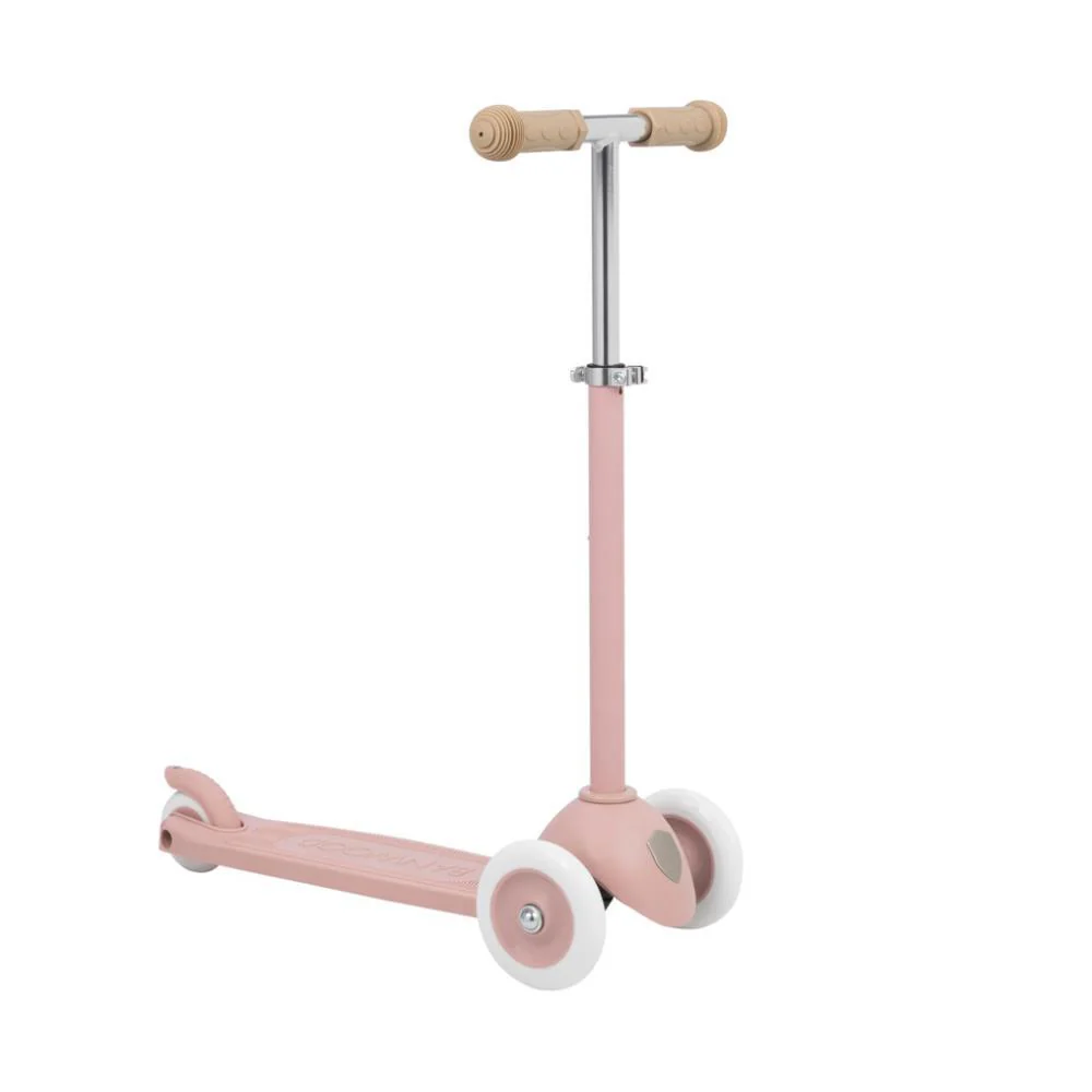 Trotinete Banwood Eco Dusty Rose