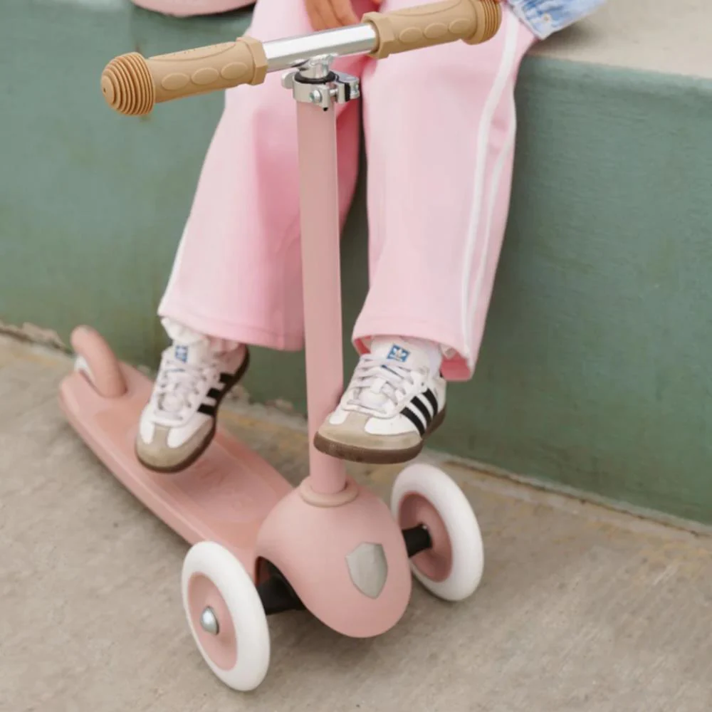Trotinete Banwood Eco Dusty Rose - Image 11