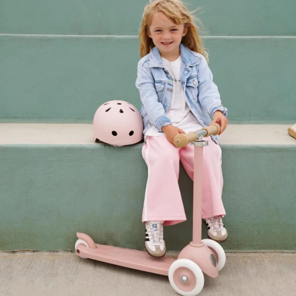 Trotinete Banwood Eco Dusty Rose - Image 12