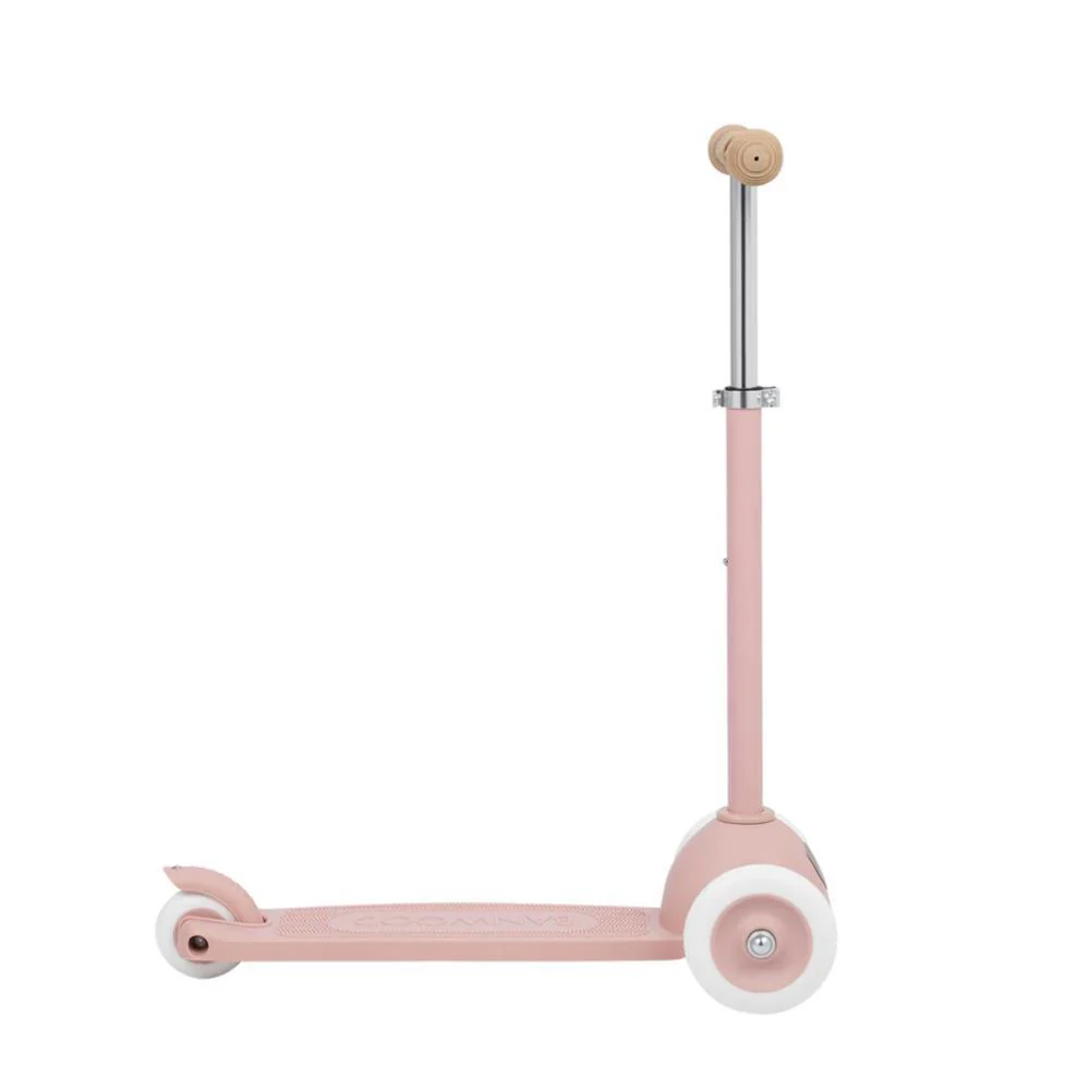 Trotinete Banwood Eco Dusty Rose - Image 2