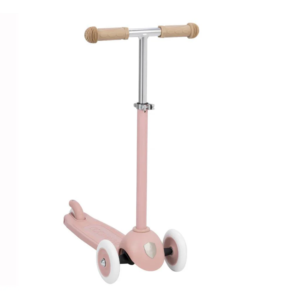 Trotinete Banwood Eco Dusty Rose - Image 6