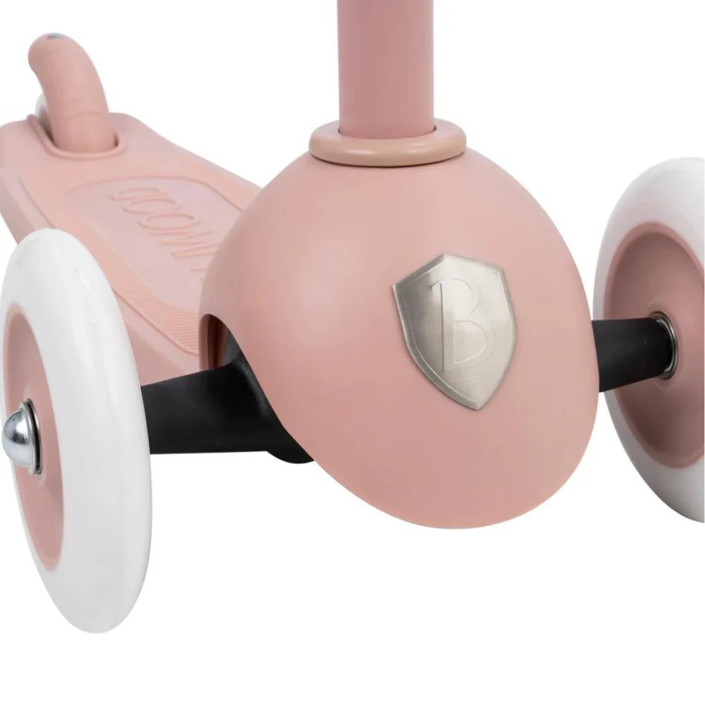 Trotinete Banwood Eco Dusty Rose - Image 7