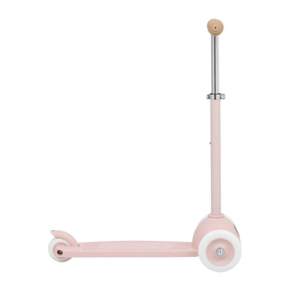 Trotinete Banwood Eco Faded Pink - Image 2