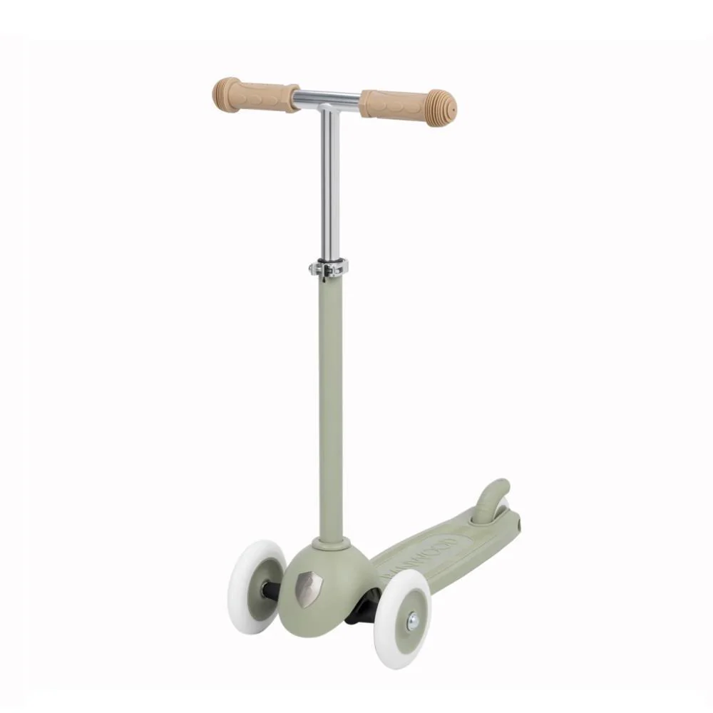 Trotinete Banwood Eco Olive - Image 3