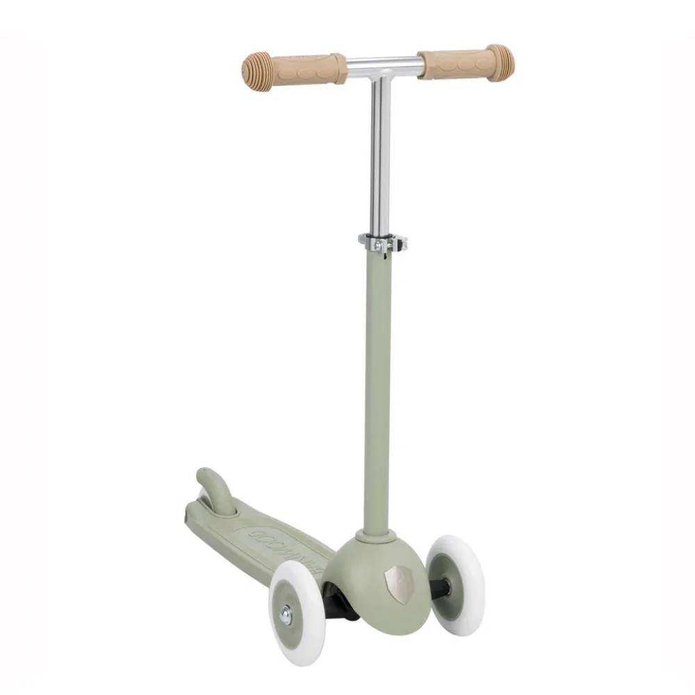 Trotinete Banwood Eco Olive - Image 4