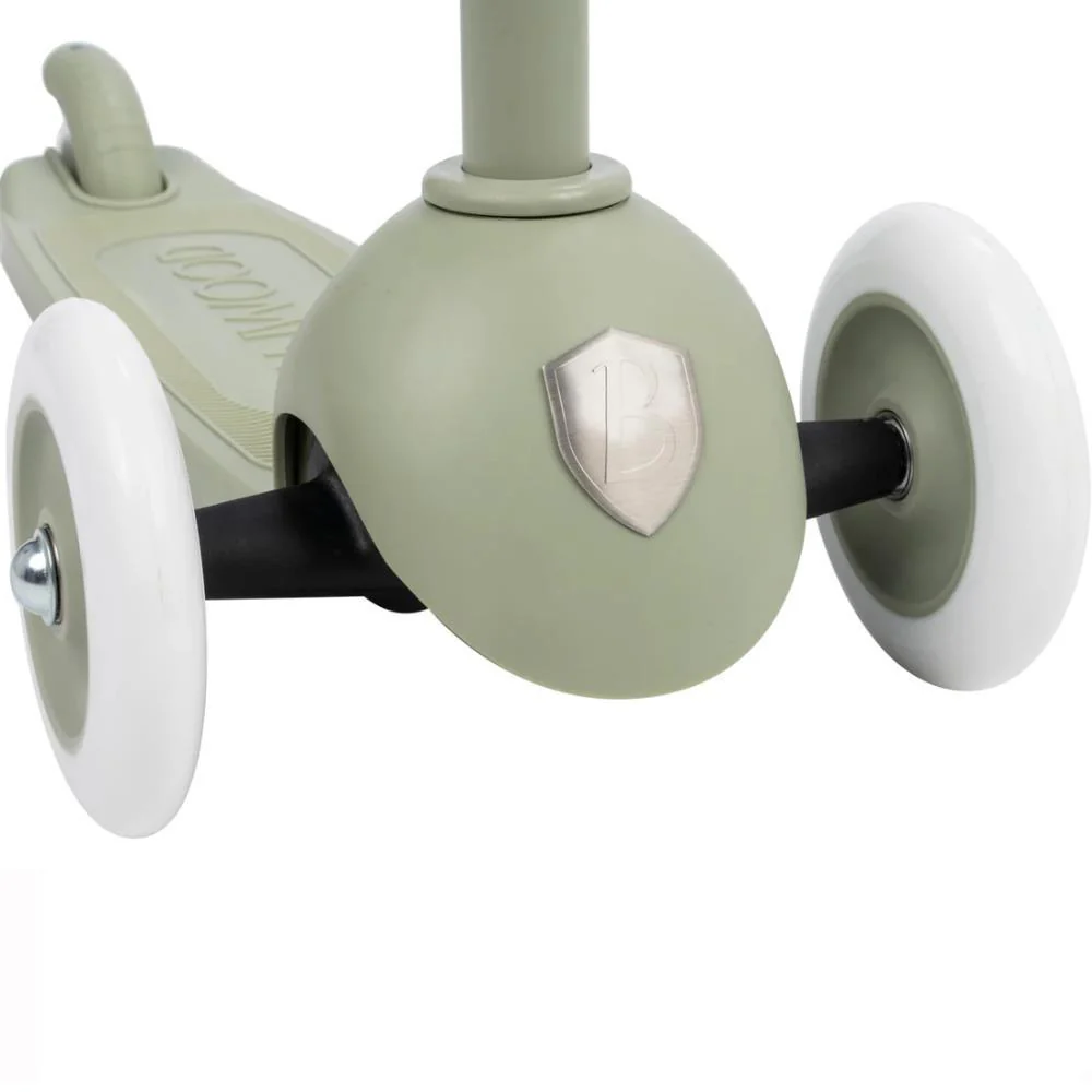 Trotinete Banwood Eco Olive - Image 7