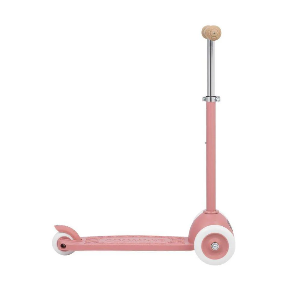 Trotinete Banwood Eco Raspberry - Image 2